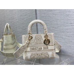 Lady D-Lite Medium Bag -...