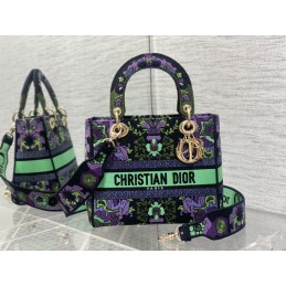Lady D-Lite Medium Bag -...