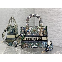 Lady D-Lite Medium Bag -...