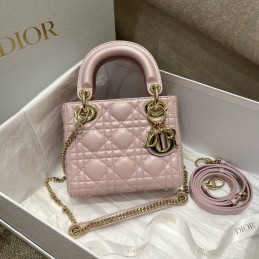 Lady Mini Bag - Blush,...