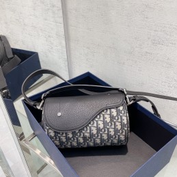 Messenger Bag - Navy,...