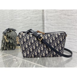 Travel Medium Pouch - Navy,...
