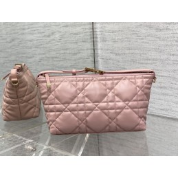 Travel Medium Pouch - Pink,...