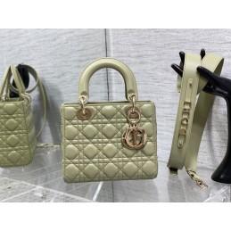 Lady Small Bag - Pistachio,...