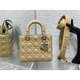 Lady Small Bag - Butter...
