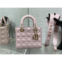 Lady Small Bag - Pink,...