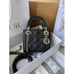 Lady Mini Bag - Black,...