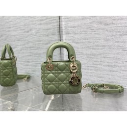 Lady Micro Bag - Sage,...