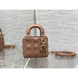 Lady Micro Bag - Nude,...