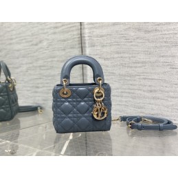 Lady Micro Bag - Steel...
