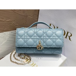 Miss Mini Bag - Light Blue,...