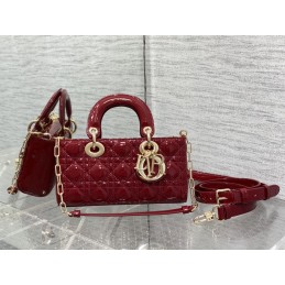 Lady D-Joy Small Bag - Red,...