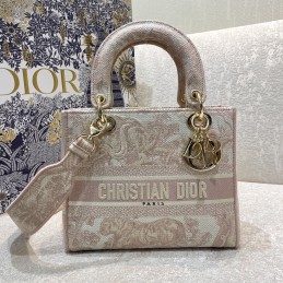 Lady D-Lite Medium Bag -...