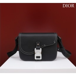 Messenger Bag - Black,...
