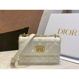 Miss Caro Mini Bag - Ivory,...