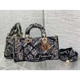 Lady D-Joy Medium Bag -...