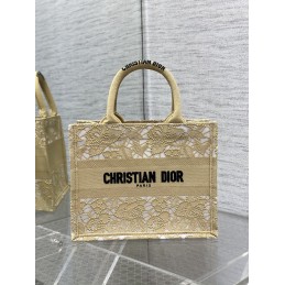 Book Tote Small - Gold,...