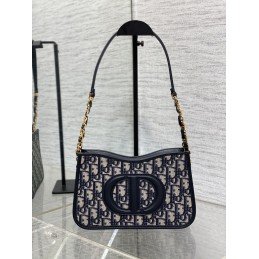 CD Signature Mini Hobo Bag...