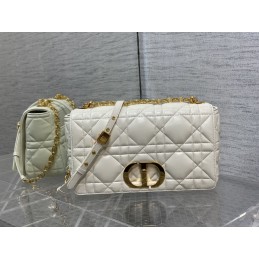 Caro Large Bag - White,...
