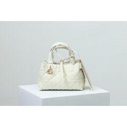 Toujours Small Bag - Ivory,...