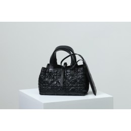 Toujours Small Bag - Black,...