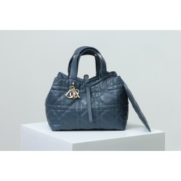 Toujours Medium Bag - Steel...