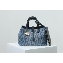 Toujours Medium Bag - Blue,...