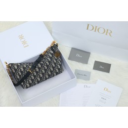 Star Hobo Bag - Navy,...