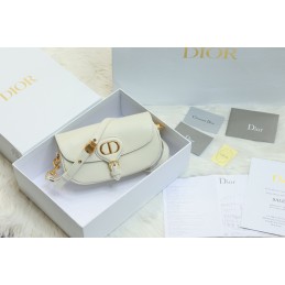 Bobby Small Bag - Cream,...