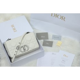 Caro Medium Bag - White,...
