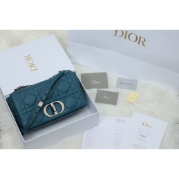 Caro Medium Bag - Teal,...