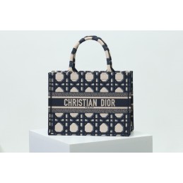 Book Tote Medium - Navy,...