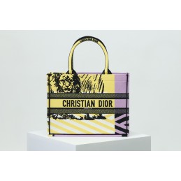 Book Tote Medium - Yellow...