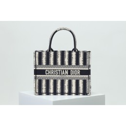Book Tote Medium - Navy,...