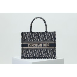 Book Tote Medium - Navy,...