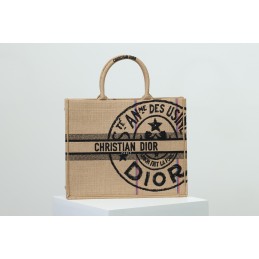 Book Tote Large - Natural,...