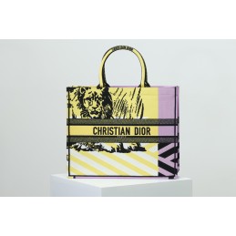 Book Tote Large - Yellow...
