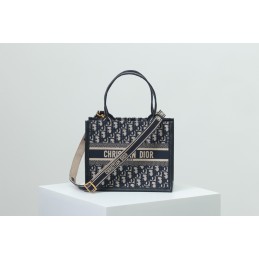 Book Tote Small - Navy,...