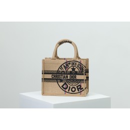 Book Tote Small - Natural,...