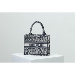 Book Tote Small - Navy,...