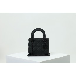 Lady Mini Bag - Black,...