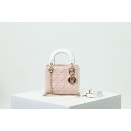 Lady Mini Bag - Blush,...