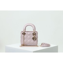 Lady Mini Bag - Lilac,...