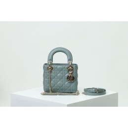 Lady Mini Bag - Teal,...