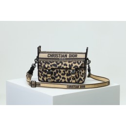 Camp Small Bag - Leopard...