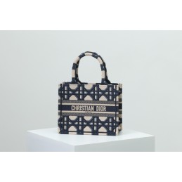 Book Tote Small - Navy,...