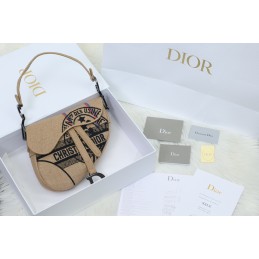Saddle Medium Bag -...