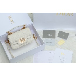 Mini Top Handle Bag -...