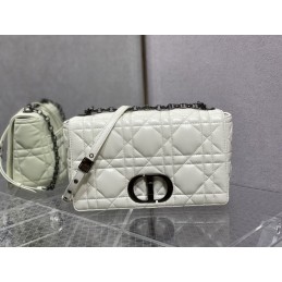 Caro Large Bag - White,...
