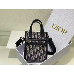 Safari Mini Bag - Navy,...